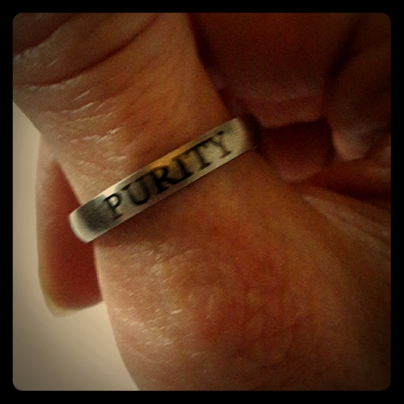 Audieleigha Jewelry - PURITY RING Audieleigha Jewelry - PURITY RING